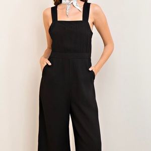 CUTOUT BACK JUMPSUIT